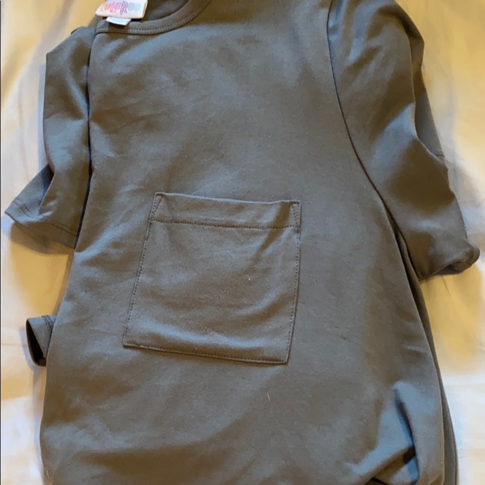 Lula Roe Carly Dress Size XL